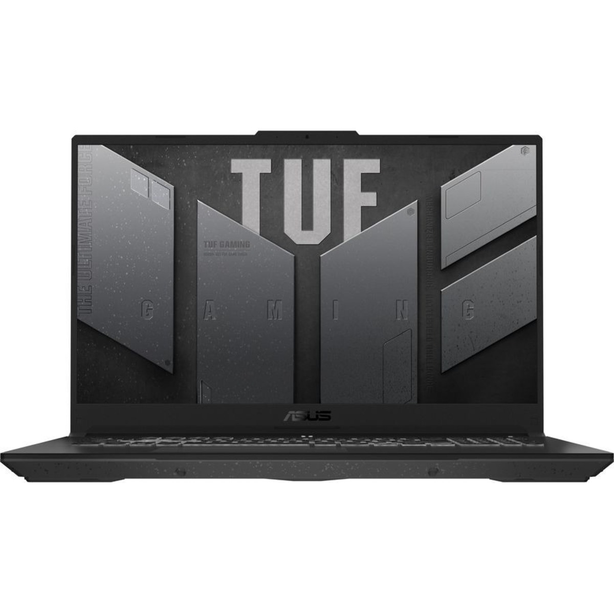 Ноутбук Asus TUF Gaming A17 FA707RR-HX001 Ryzen 7 6800HS 16Gb SSD1Tb NVIDIA GeForce RTX3070Ti 8Gb 17.3 FHD (1920x1080) noOS grey WiFi BT Cam