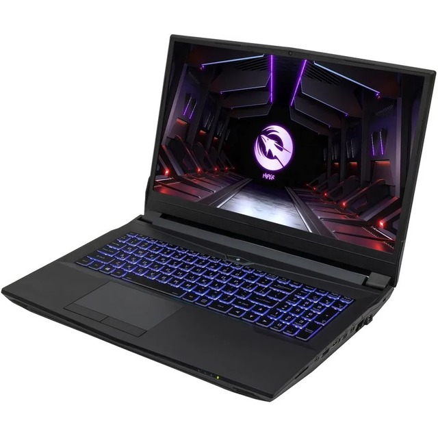Ноутбук Hiper G16 Core i7 11700K 16Gb SSD512Gb NVIDIA GeForce RTX 3070 8Gb 16.1 IPS FHD (1920x1080) Linux BT Cam Ноутбук Hiper G16 Core i7 11700K 16Gb SSD512Gb NVIDIA GeForce RTX 3070 8Gb 16.1 IPS FHD (1920x1080) Linux BT Cam
