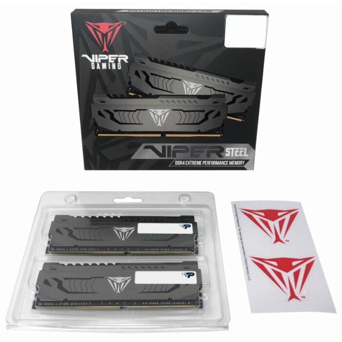 Память DDR4 2x16Gb 3600Mhz Patriot PVS432G360C8K