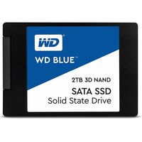 Накопитель SSD WD SATA III 2Tb WDS200T2B0A