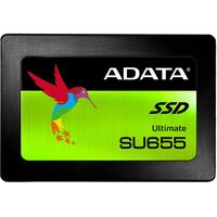 Накопитель SSD A-Data SATA III 240Gb ASU655SS-240GT-C Ultimate SU655