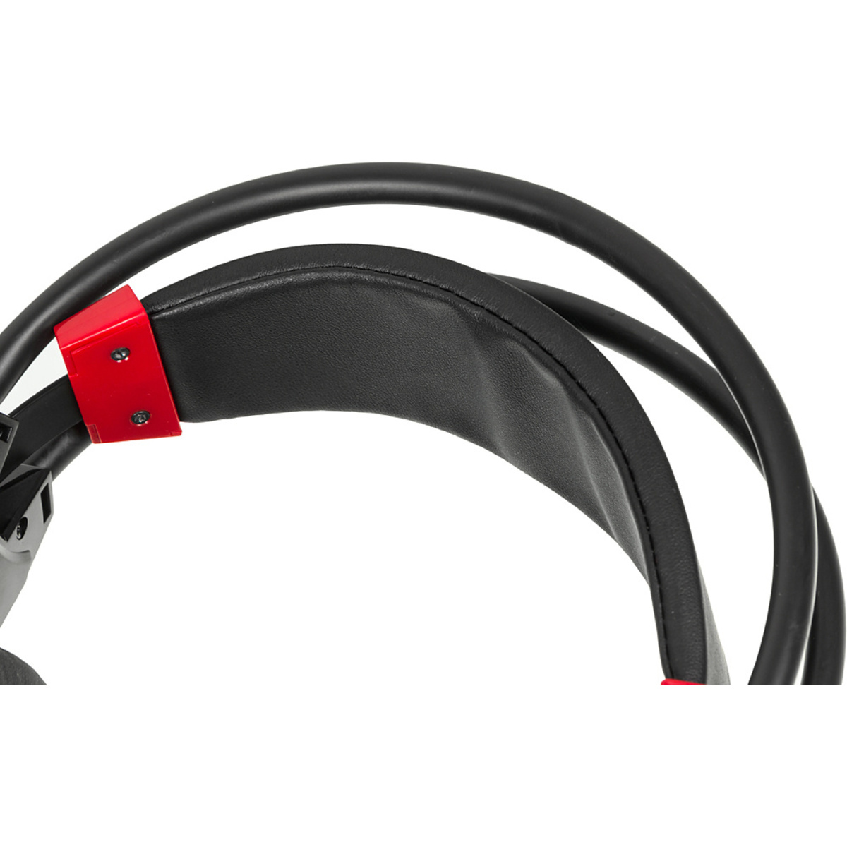 Компьютерная гарнитура A4Tech X7-G300 черный USB for gamer