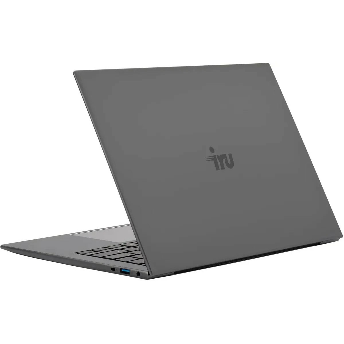 Ноутбук IRU Planio 14INP (Intel N-series N100 3.4Ghz / 8Gb DDR4 / SSD 256Gb / Intel UHD Graphics / 15.6