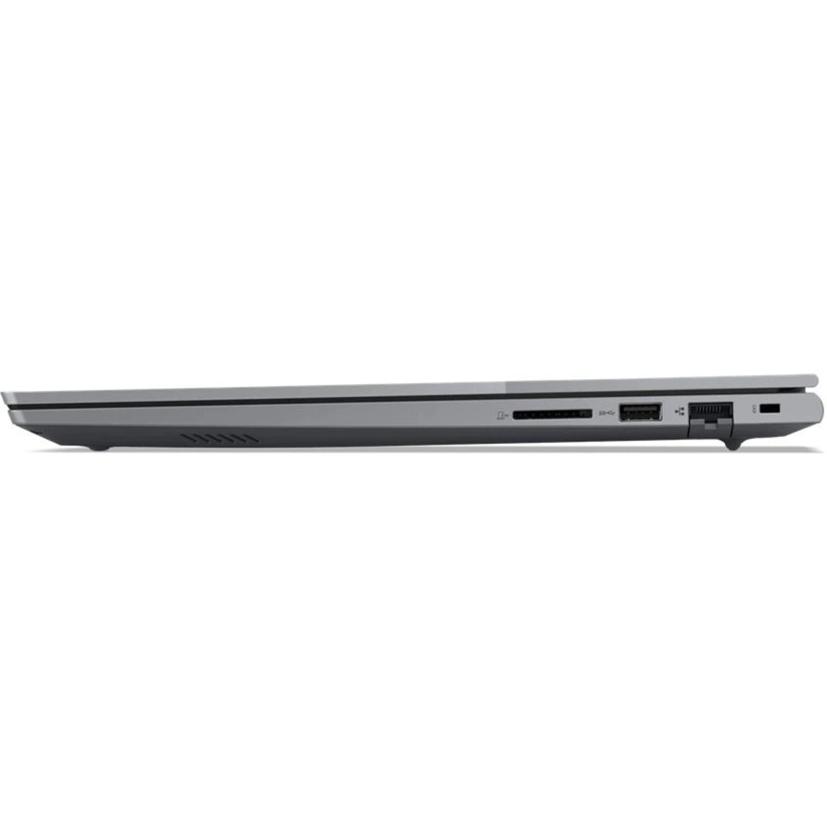 Ноутбук Lenovo Thinkbook 16 G6 IRL Core i7 13700H 8Gb SSD512Gb Intel Iris Xe graphics 16 IPS WUXGA (1920x1200) noOS grey WiFi BT Cam Bag (21KH005LEV)
