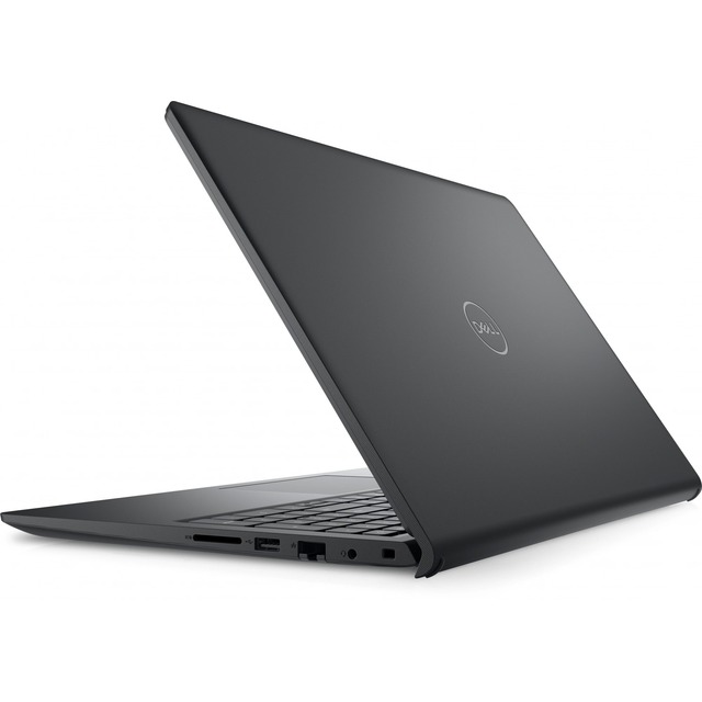 Ноутбук Dell Vostro 3520 Core i7 1255U 16Gb SSD512Gb Intel Iris Xe graphics 15.6 WVA FHD (1920x1080)/ENGKBD Ubuntu black WiFi BT Cam (3520-7650)