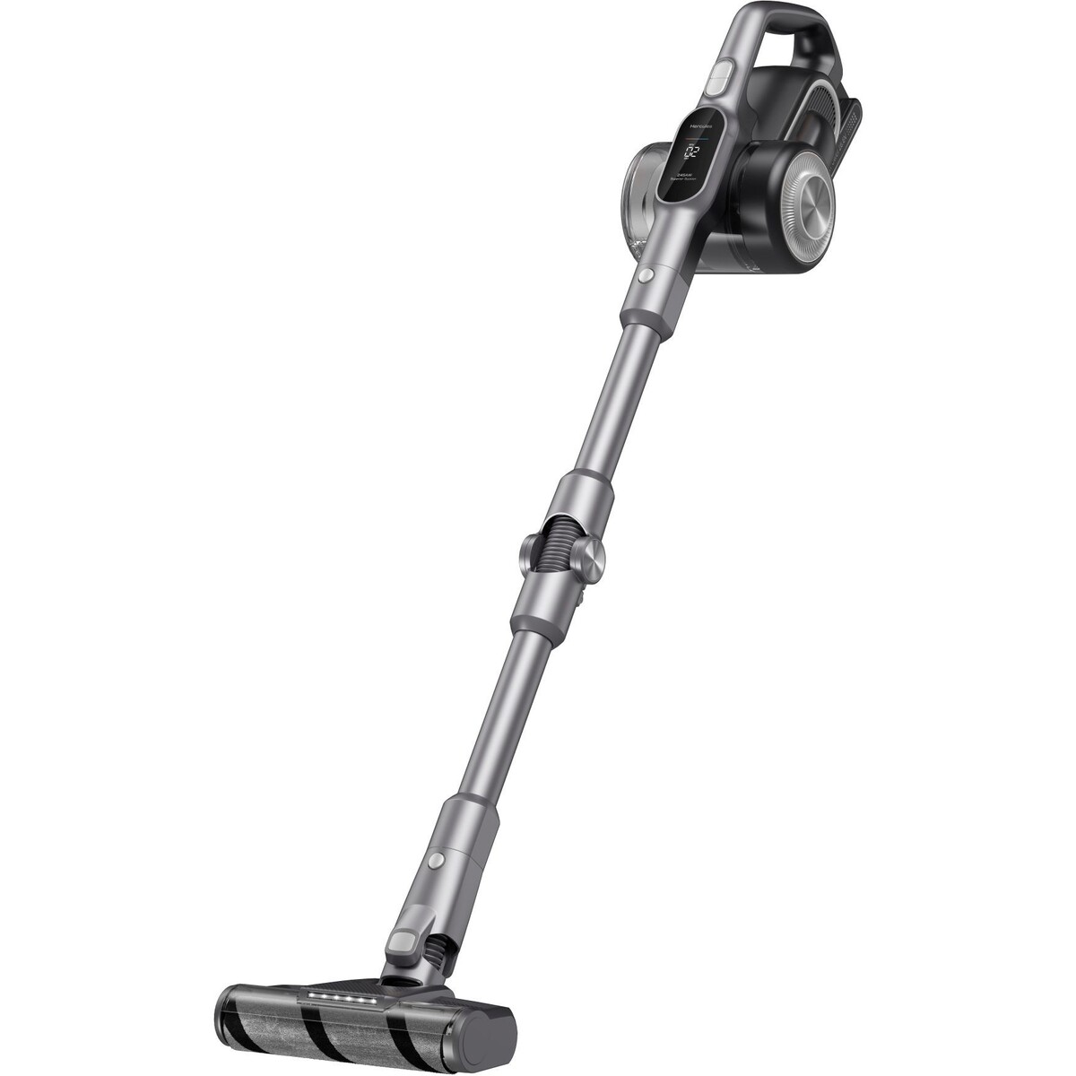 Пылесос вертикальный Jimmy H10 Flex (Цвет: Gray / Black)