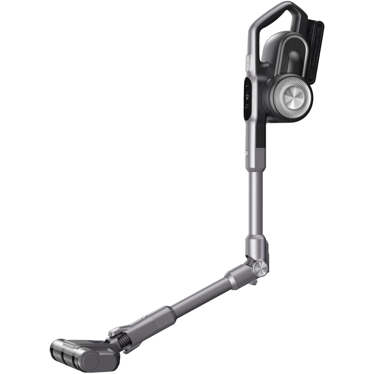 Пылесос вертикальный Jimmy H10 Flex (Цвет: Gray / Black)