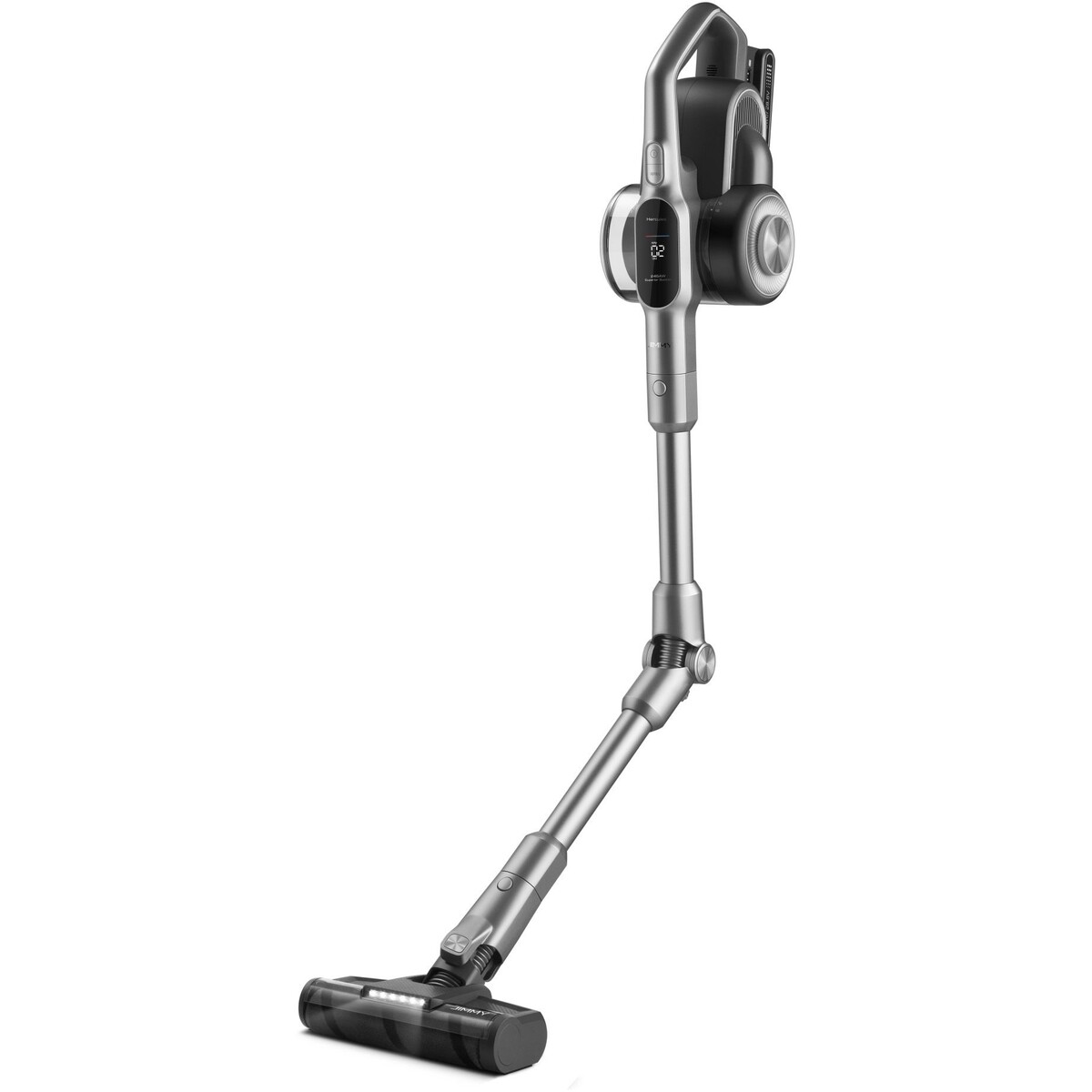 Пылесос вертикальный Jimmy H10 Flex (Цвет: Gray / Black)