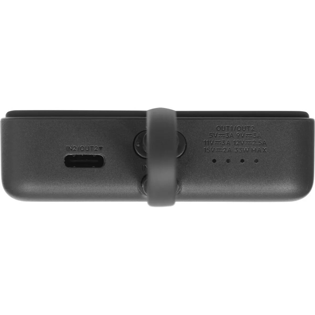 Внешний аккумулятор Xiaomi Magnetic BHR9823GL 10000mAh (Цвет: Gray)