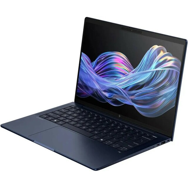 Ноутбук HP EliteBook X G1I (Core Ultra 7 258V 2.2Ghz/32Gb LPDDR5x/SSD2Tb/Intel Arc/14 /Windows 11 Pro/dk.blue) (CW0S4AT)