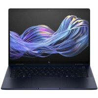 Ноутбук HP EliteBook X Flip G1i (Core Ultra 7 258V 2.2Ghz/32Gb LPDDR5x/SSD1Tb/Intel Arc/14 /Windows 11 Pro/dk.blue) (CW0U5ET)