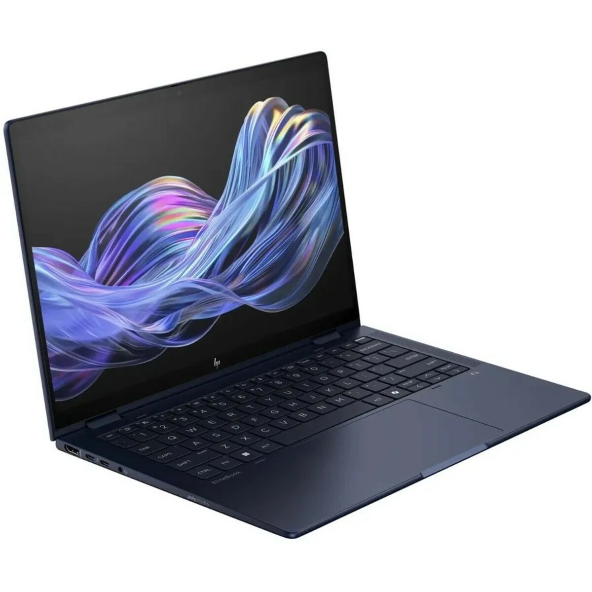 Ноутбук HP EliteBook X Flip G1i (Core Ultra 7 258V 2.2Ghz / 32Gb LPDDR5x / SSD1Tb / Intel Arc / 14