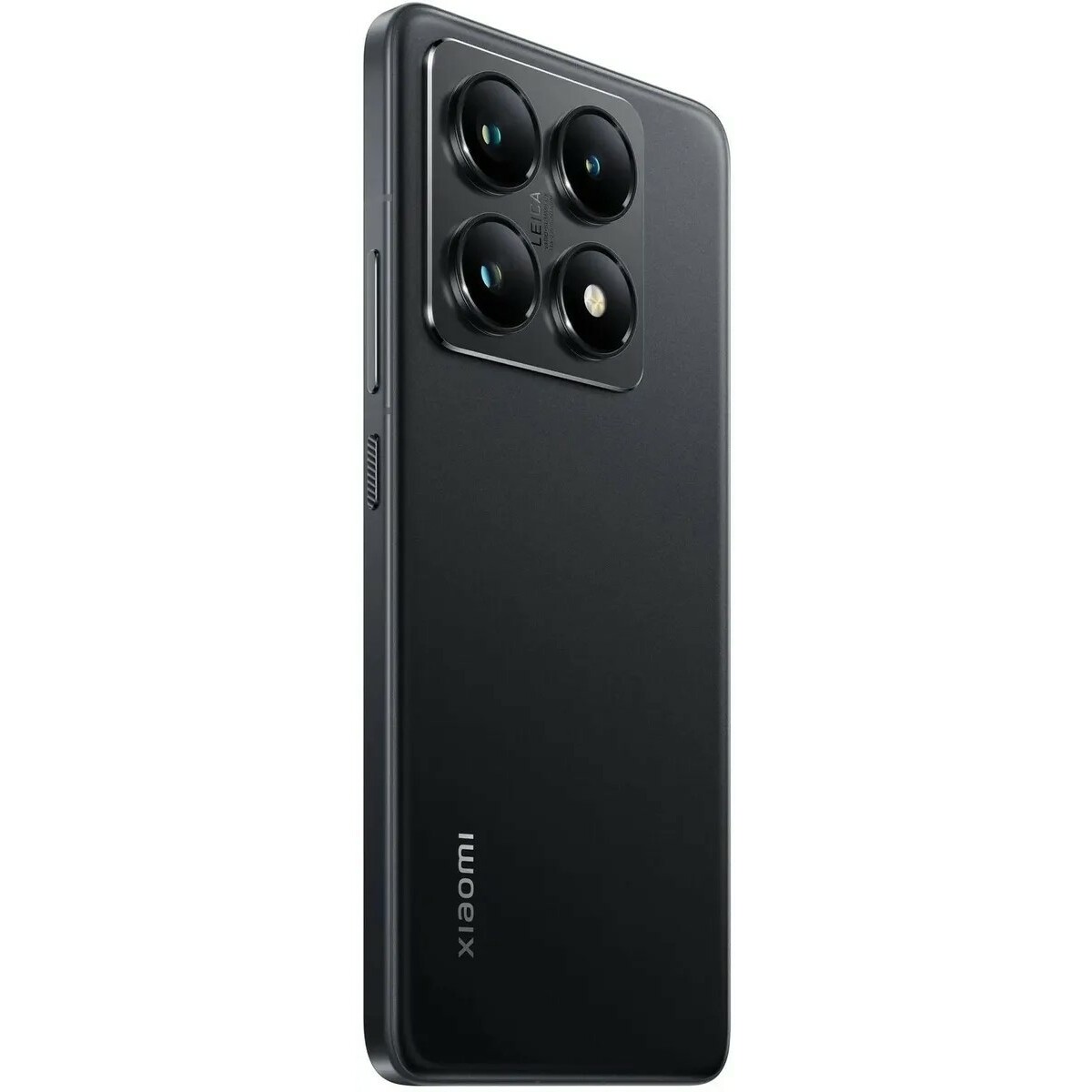 Смартфон Xiaomi 14T Pro 12 / 256Gb (Цвет: Titan Black)