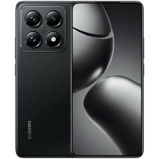 Смартфон Xiaomi 14T Pro 12/256Gb (Цвет: Titan Black)