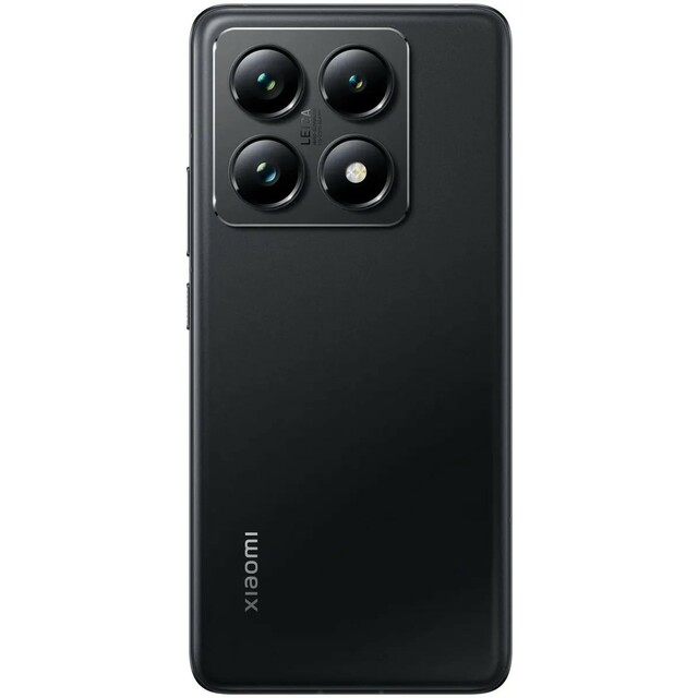 Смартфон Xiaomi 14T Pro 12/256Gb (Цвет: Titan Black)