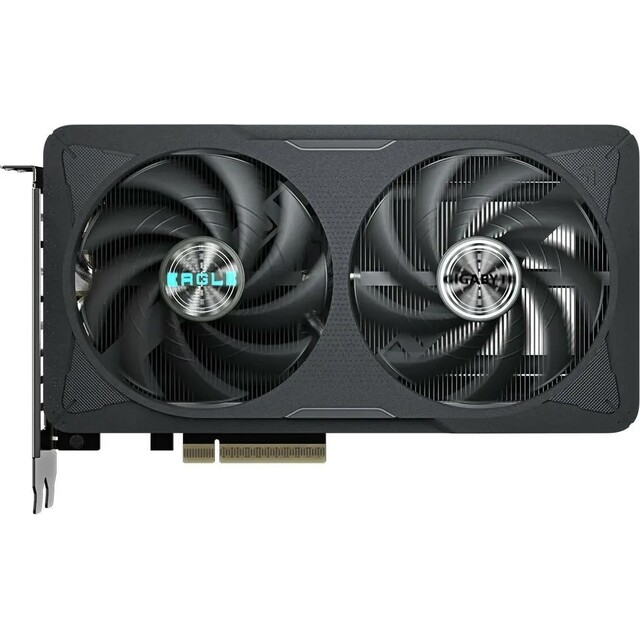 Видеокарта Gigabyte GeForce RTX 5060 EAGLE OC 8G (GV-N5060EAGLE OC-8GD 1.0)