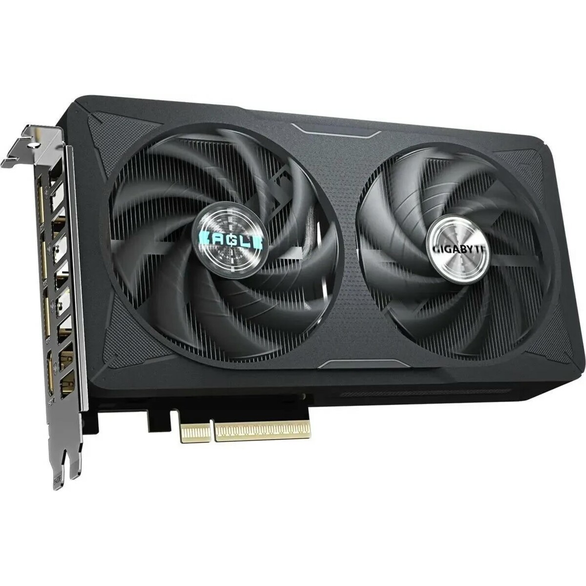 Видеокарта Gigabyte GeForce RTX 5060 EAGLE OC 8G (GV-N5060EAGLE OC-8GD 1.0)