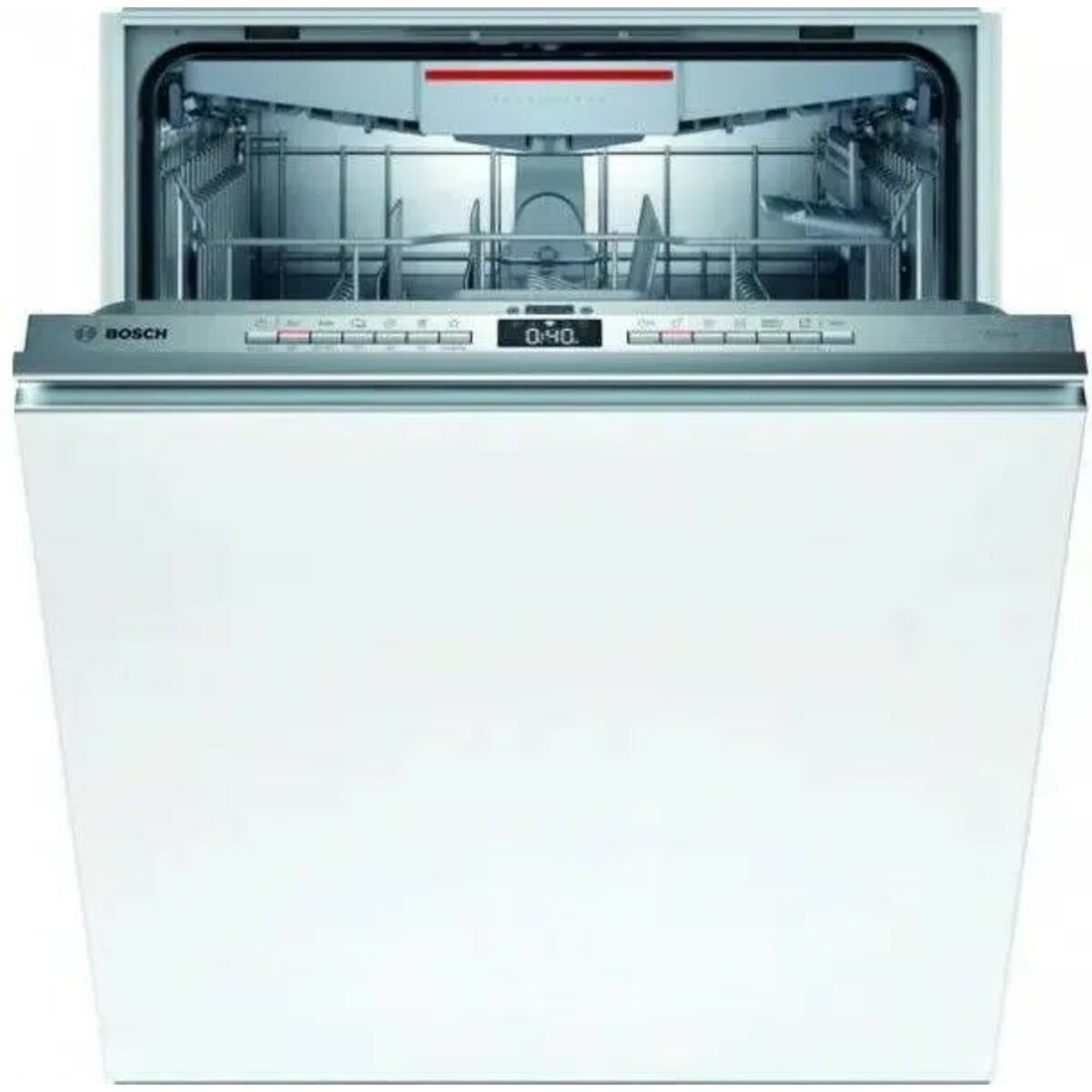 Посудомоечная машина Bosch SMV4HVX37E (Цвет: Silver)