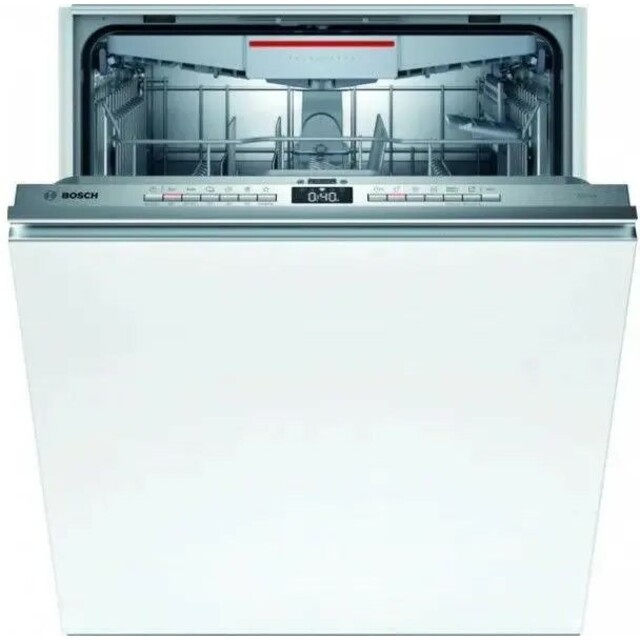 Посудомоечная машина Bosch SMV4HVX37E (Цвет: Silver)