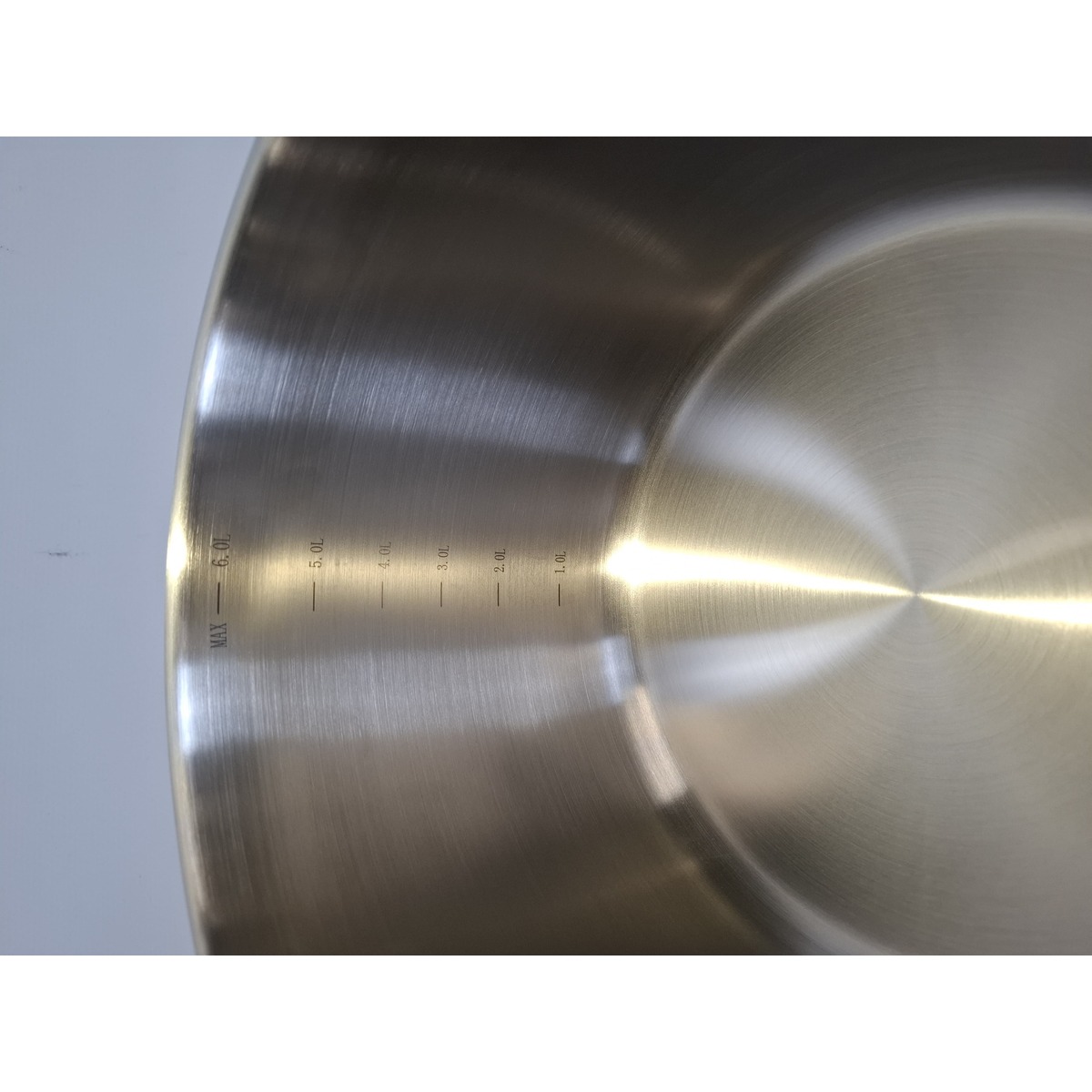 Кастрюля Rondell Konzept RDS-1230 (Цвет: Inox)
