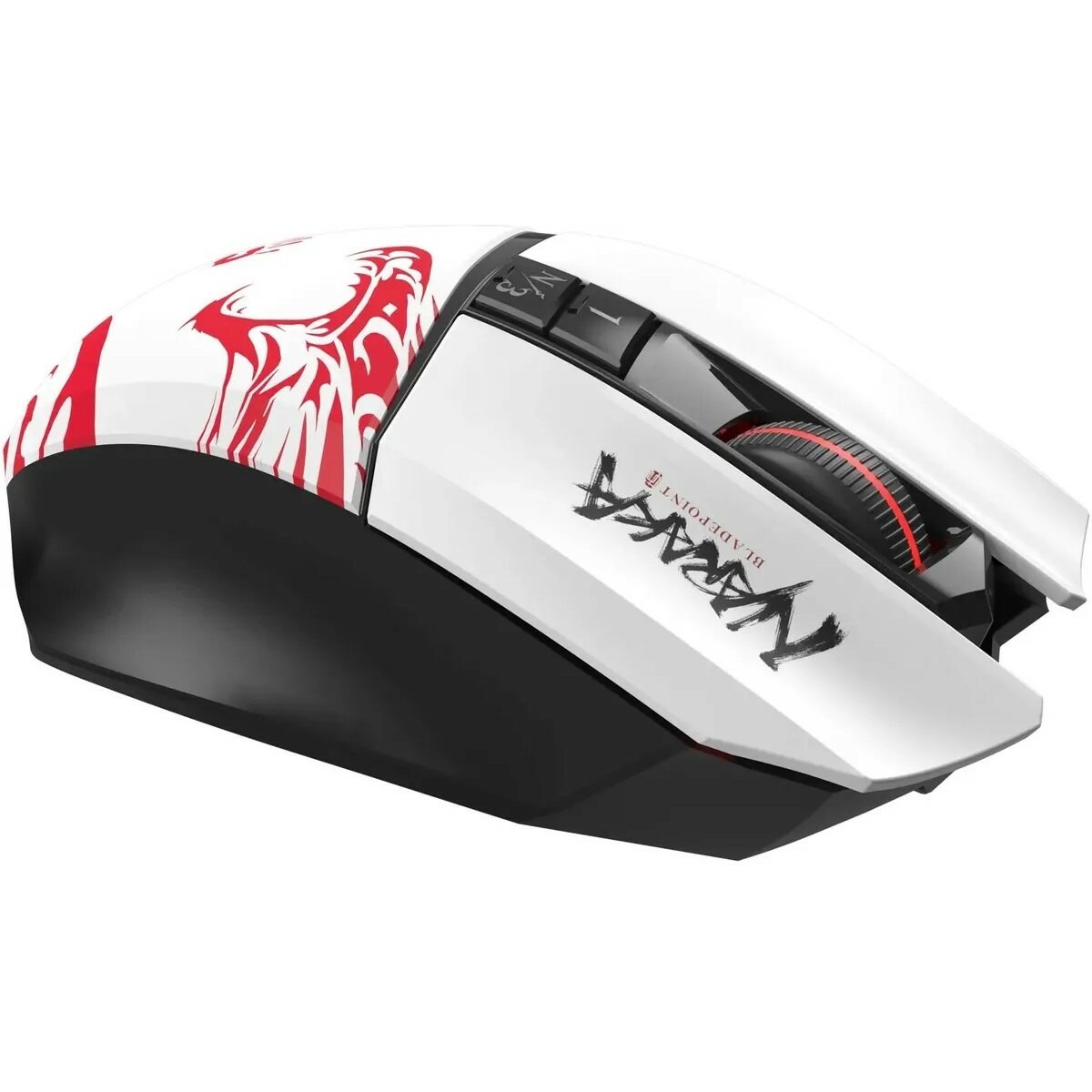 Мышь A4Tech Bloody R36 Ultra, белый