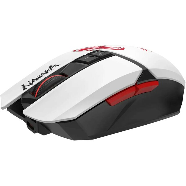 Мышь A4Tech Bloody R36 Ultra, белый Мышь A4Tech Bloody R36 Ultra, белый