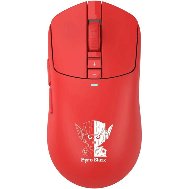 Мышь A4Tech Bloody R72 Pro (Цвет: Red / White)