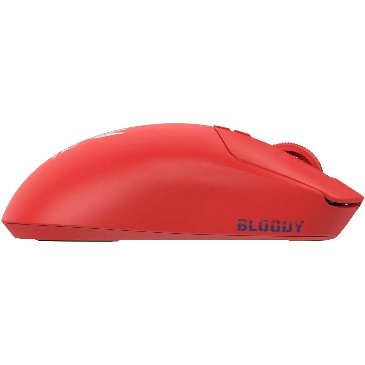 Мышь A4Tech Bloody R72 Pro (Цвет: Red/White)