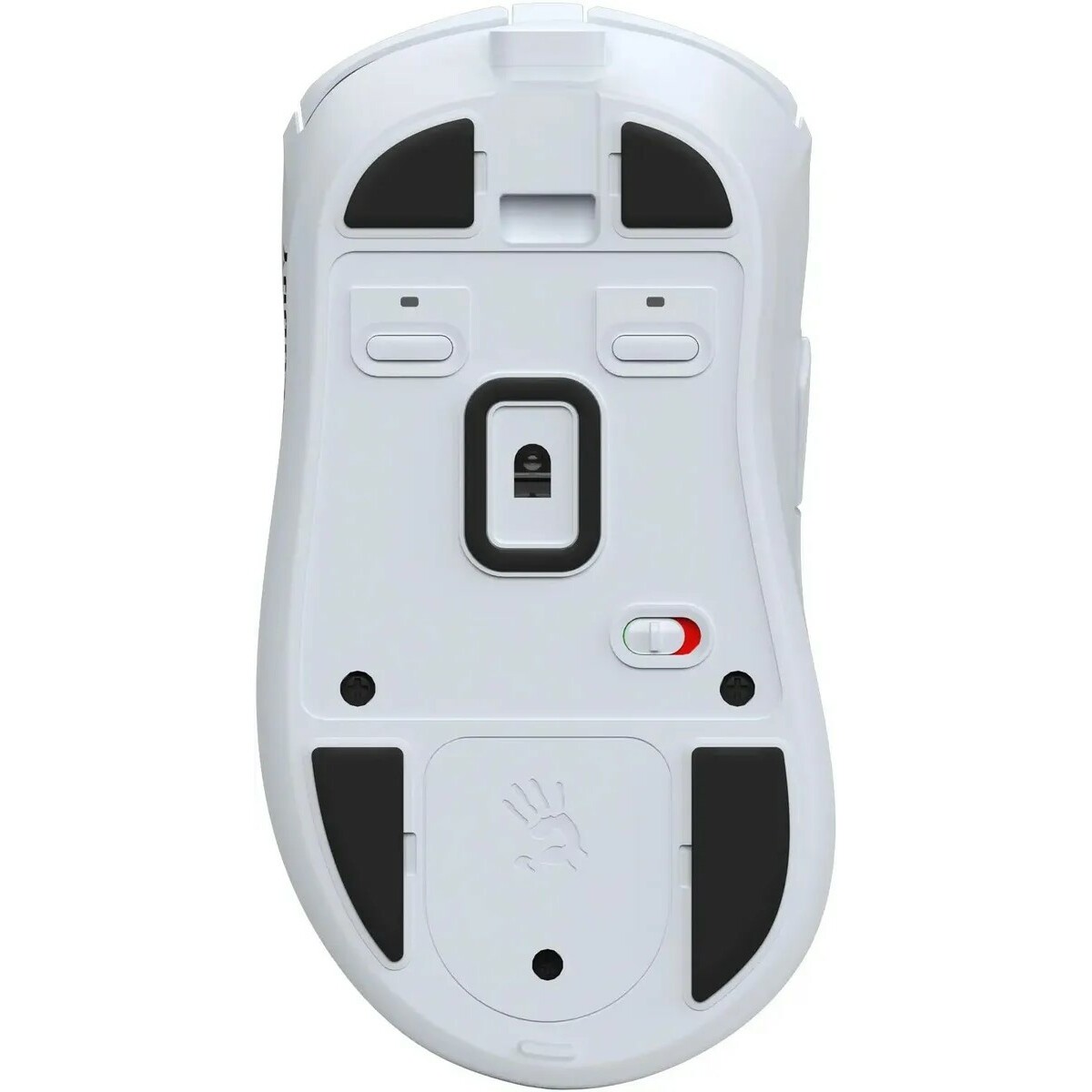 Мышь A4Tech Bloody R73 Pro, белый