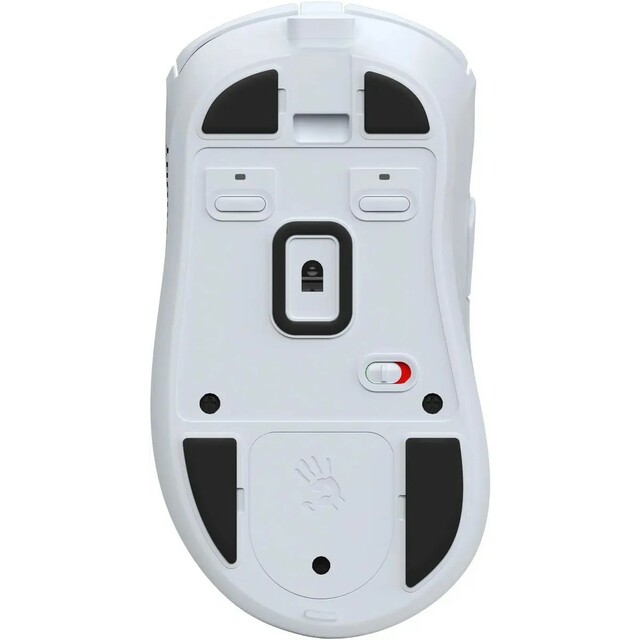 Мышь A4Tech Bloody R73 Pro, белый Мышь A4Tech Bloody R73 Pro, белый