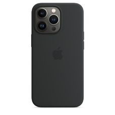 Чехол-накладка Apple для смартфона Apple iPhone 13 Pro Silicone Case with MagSafe (Цвет: Midnight)