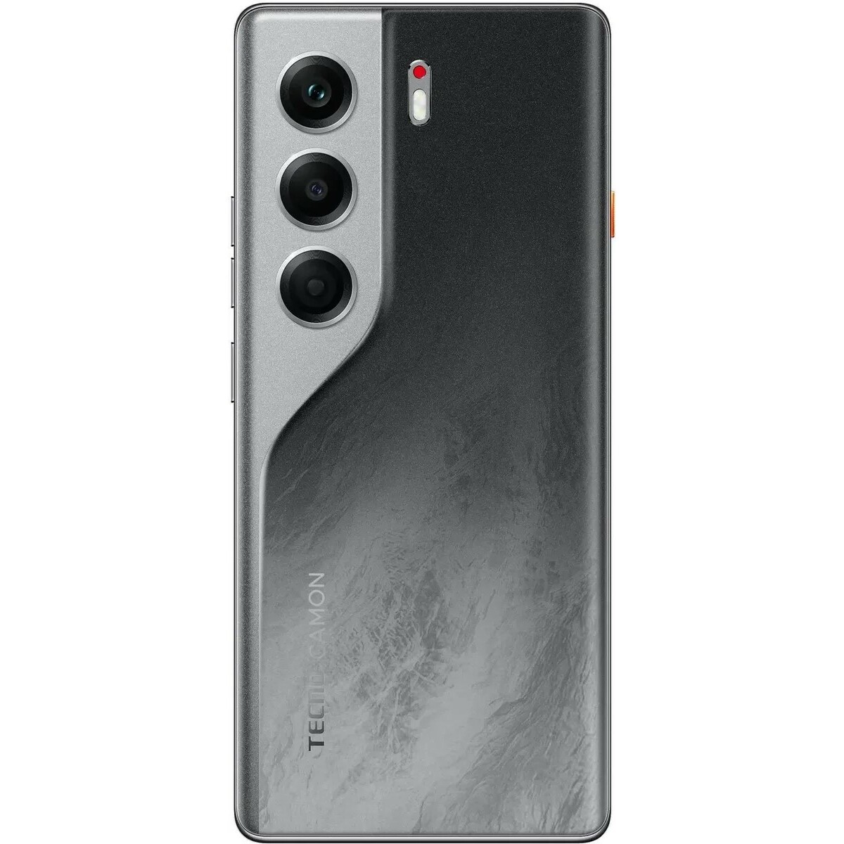 Смартфон Tecno Camon 40 Pro 5G 12/256Gb, черный