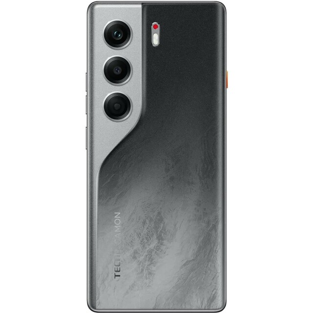 Смартфон Tecno Camon 40 Pro 5G 8/256Gb, черный