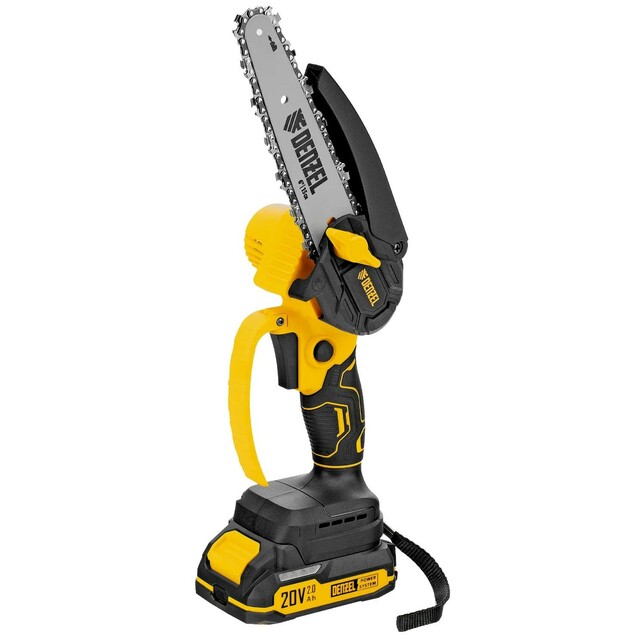 Цепная пила Denzel CCS-150 (Цвет: Yellow/Black)