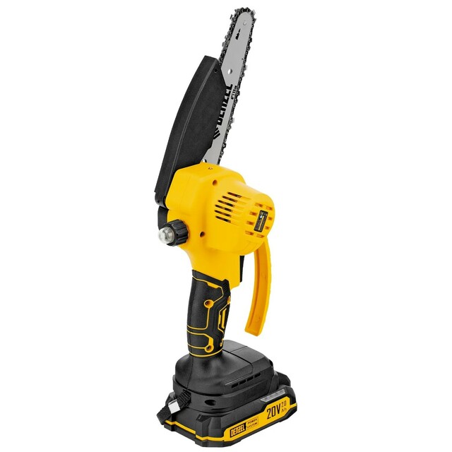 Цепная пила Denzel CCS-150 (Цвет: Yellow/Black)