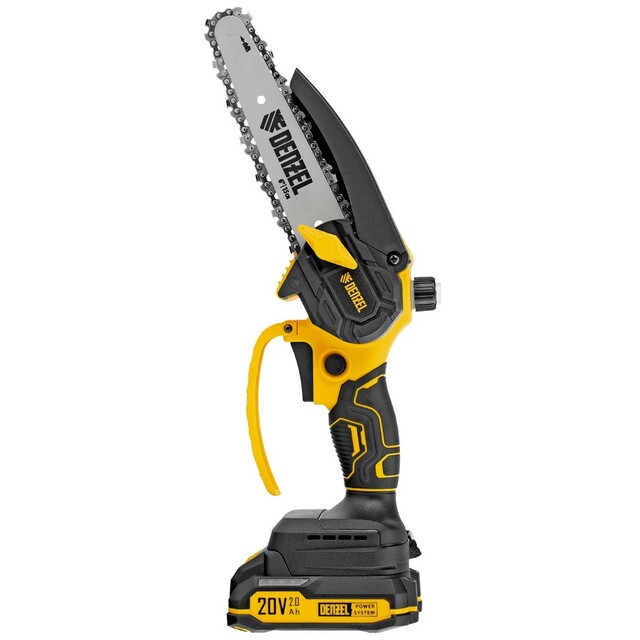 Цепная пила Denzel CCS-150 (Цвет: Yellow/Black)