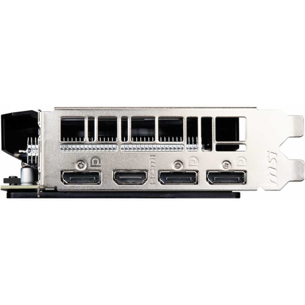 Видеокарта MSI GeForce RTX 2060 SUPER 1665MHz PCI-E 3.0 8192MB 14000MHz 256 bit HDMI 3xDisplayPort HDCP VENTUS GP OC