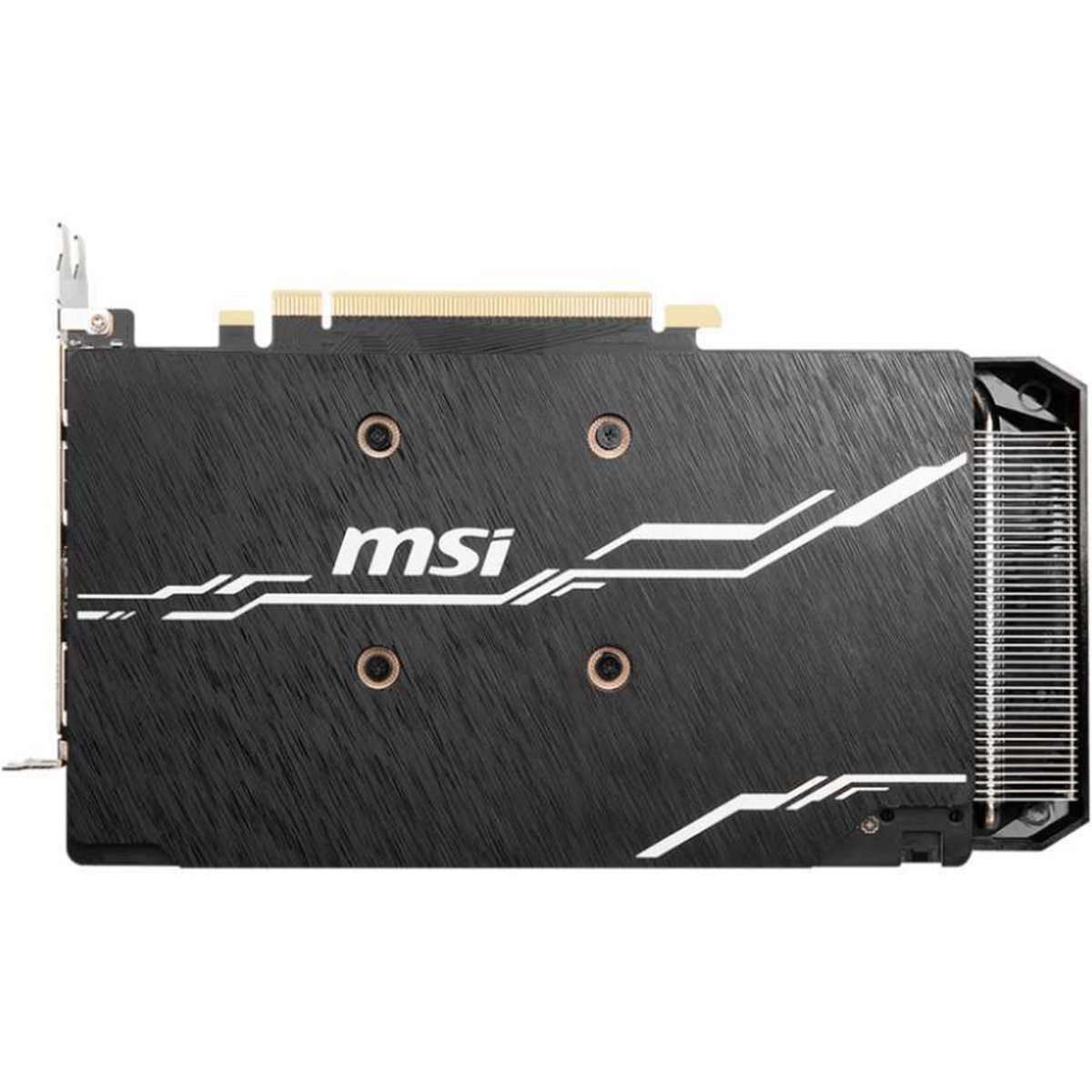 Видеокарта MSI GeForce RTX 2060 SUPER 1665MHz PCI-E 3.0 8192MB 14000MHz 256 bit HDMI 3xDisplayPort HDCP VENTUS GP OC