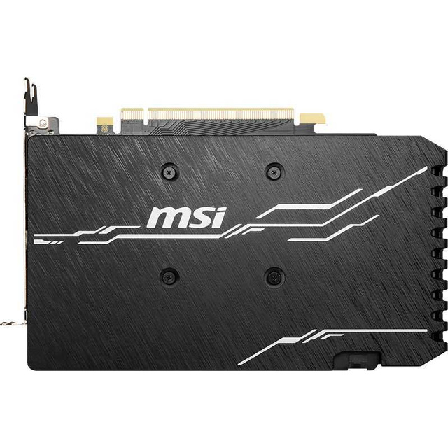 Видеокарта MSI GeForce GTX 1660 Super VENTUS XS OC 6G