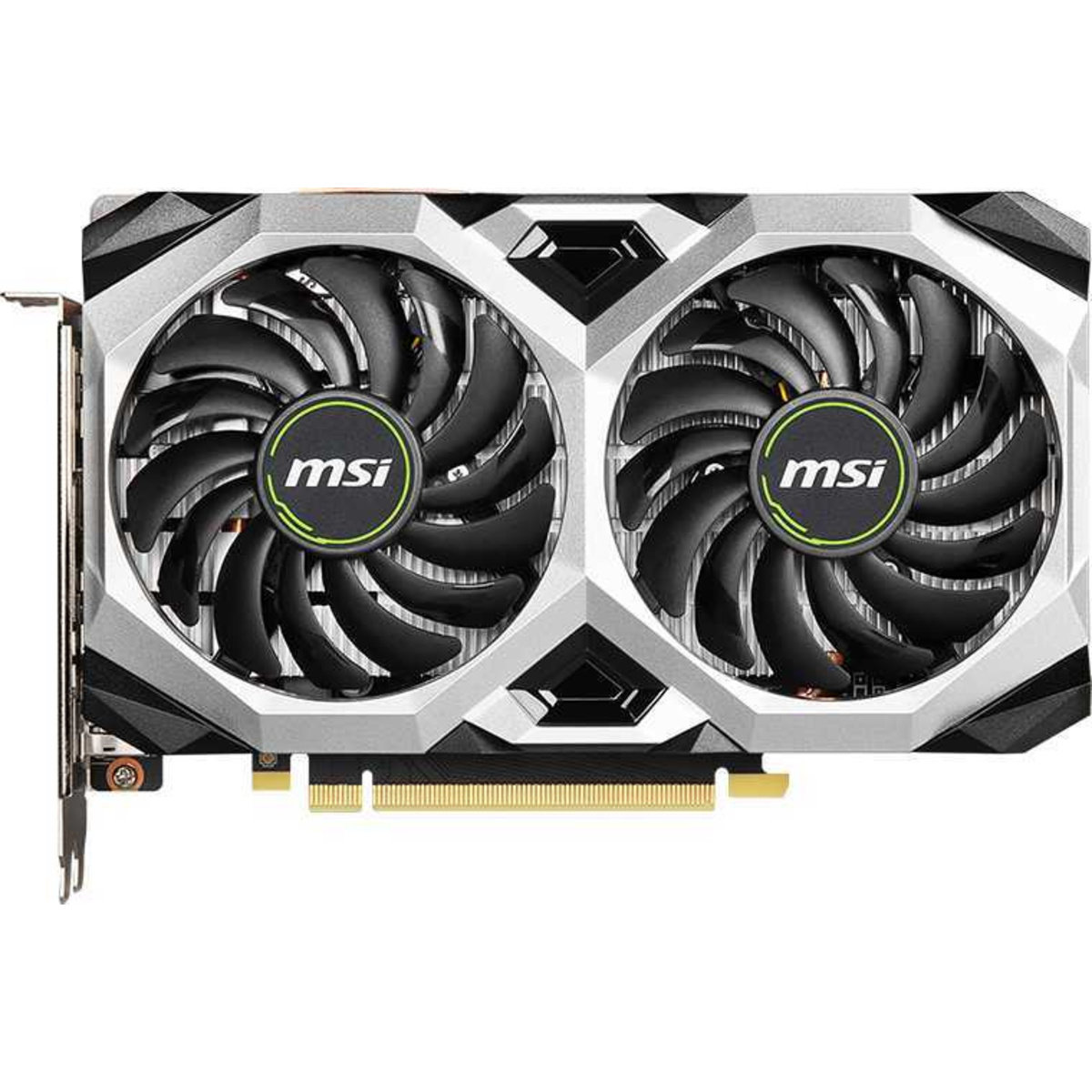 Видеокарта MSI GeForce GTX 1660 Super VENTUS XS OC 6G