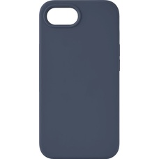 Чехол-накладка uBear Touch Mag Case для смартфона Apple iPhone 16e (Цвет: Dark Blue)