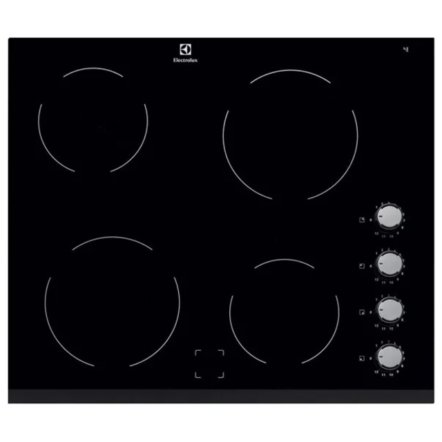 Варочная панель Electrolux EHF6140FOK (Цвет: Black)