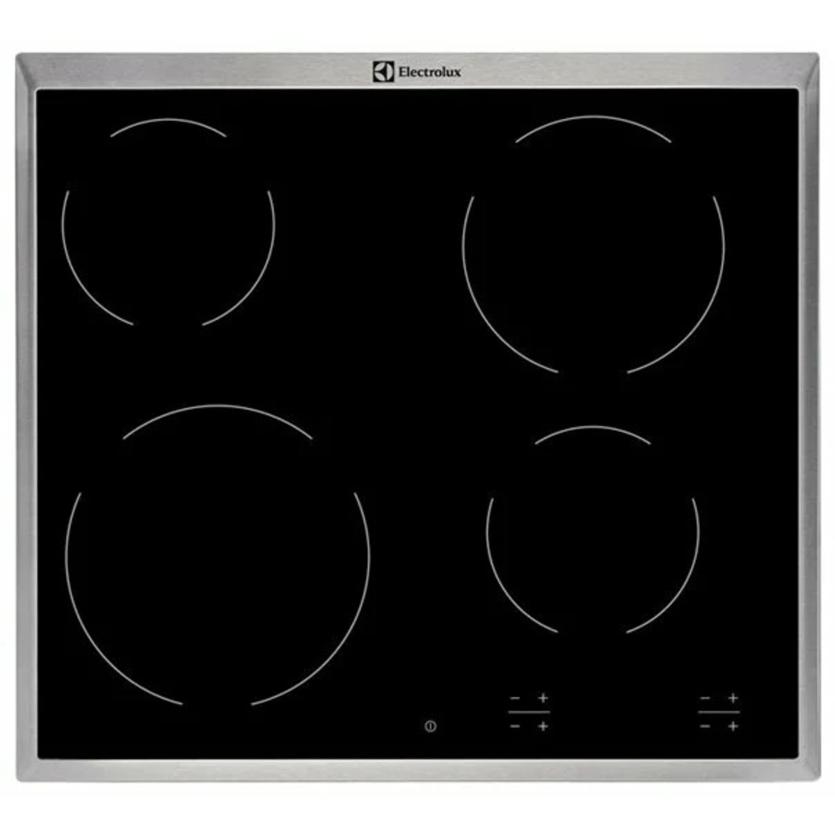 Варочная панель Electrolux EHF6240XXK (Цвет: Black)