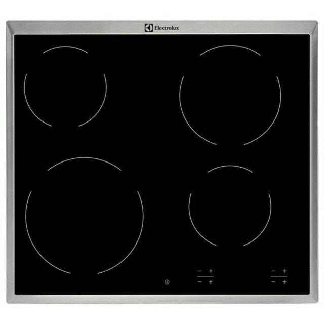 Варочная панель Electrolux EHF6240XXK (Цвет: Black)