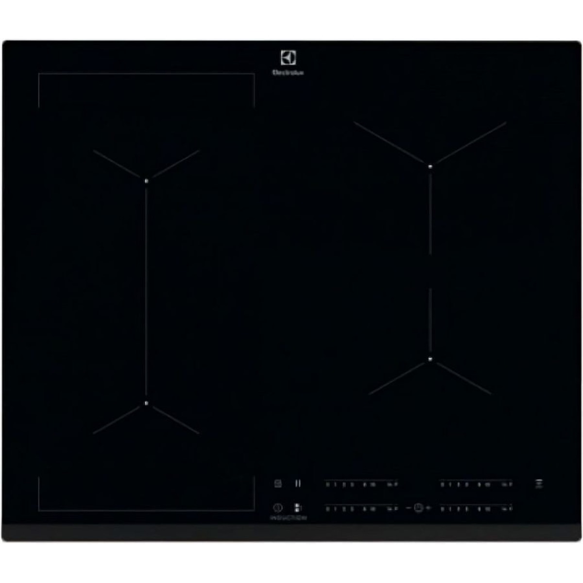 Варочная панель Electrolux EIV634 (Цвет: Black)