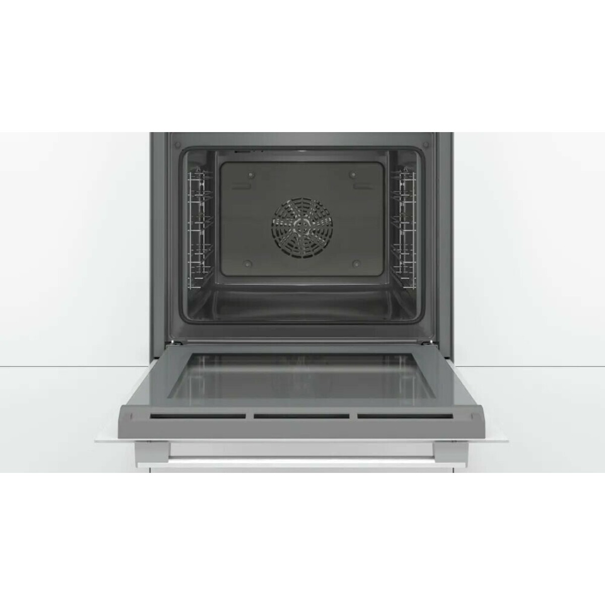 Духовой шкаф Bosch HBA533BW1, белый