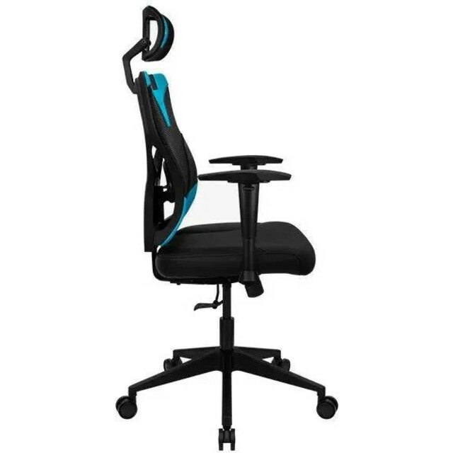 Кресло игровое Aerocool Guardian (Цвет: Black / Blue) Кресло игровое Aerocool Guardian (Цвет: Black / Blue)