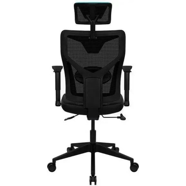 Кресло игровое Aerocool Guardian (Цвет: Black / Blue) Кресло игровое Aerocool Guardian (Цвет: Black / Blue)