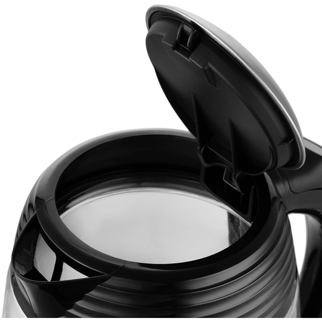 Чайник Kitfort КТ-6126, черный