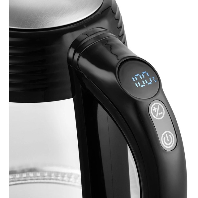 Чайник Kitfort КТ-6126, черный